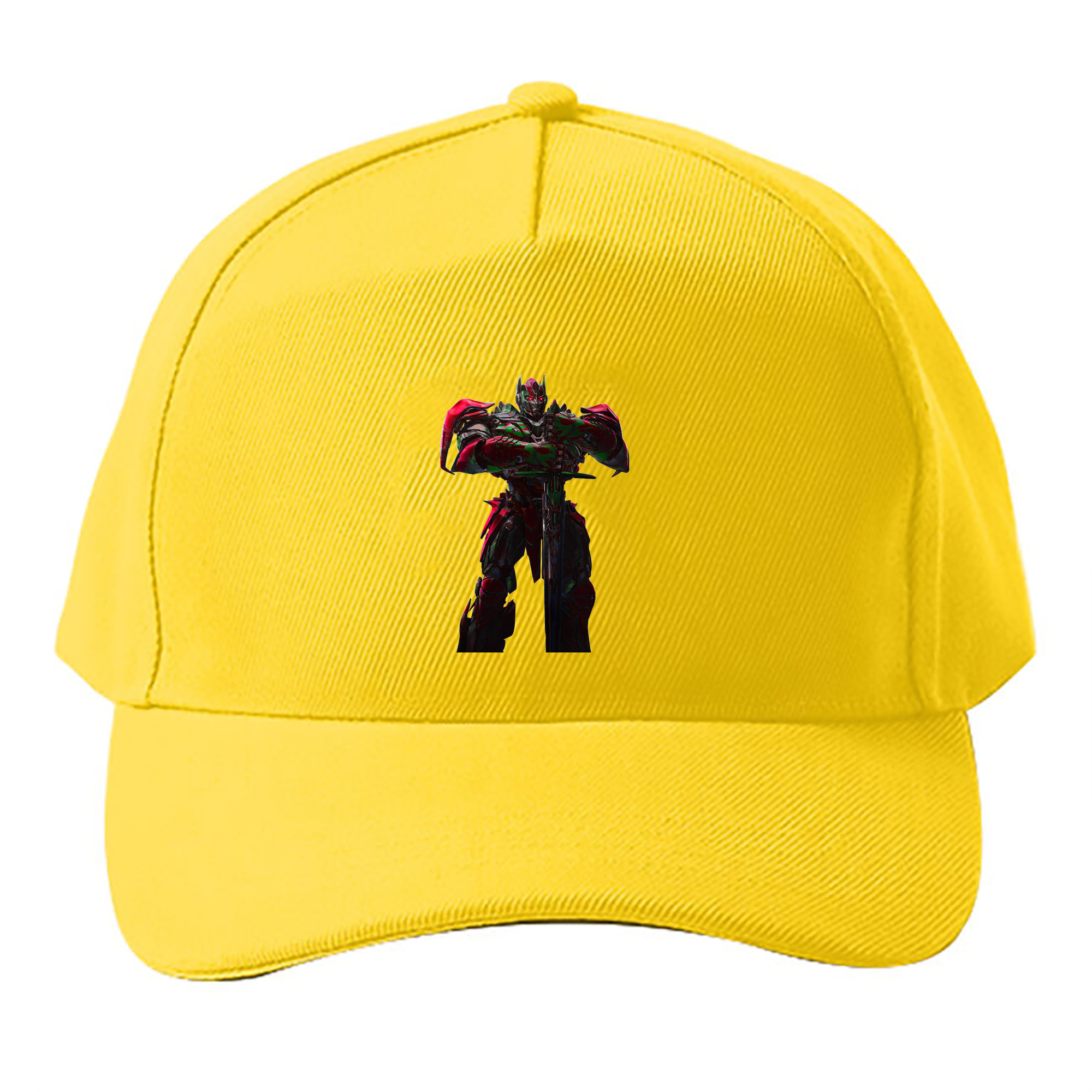 （画像用） Transformers トランスフォーマー ベースボールキャップ 綿100％ 男女兼用 帽子 スポーツ